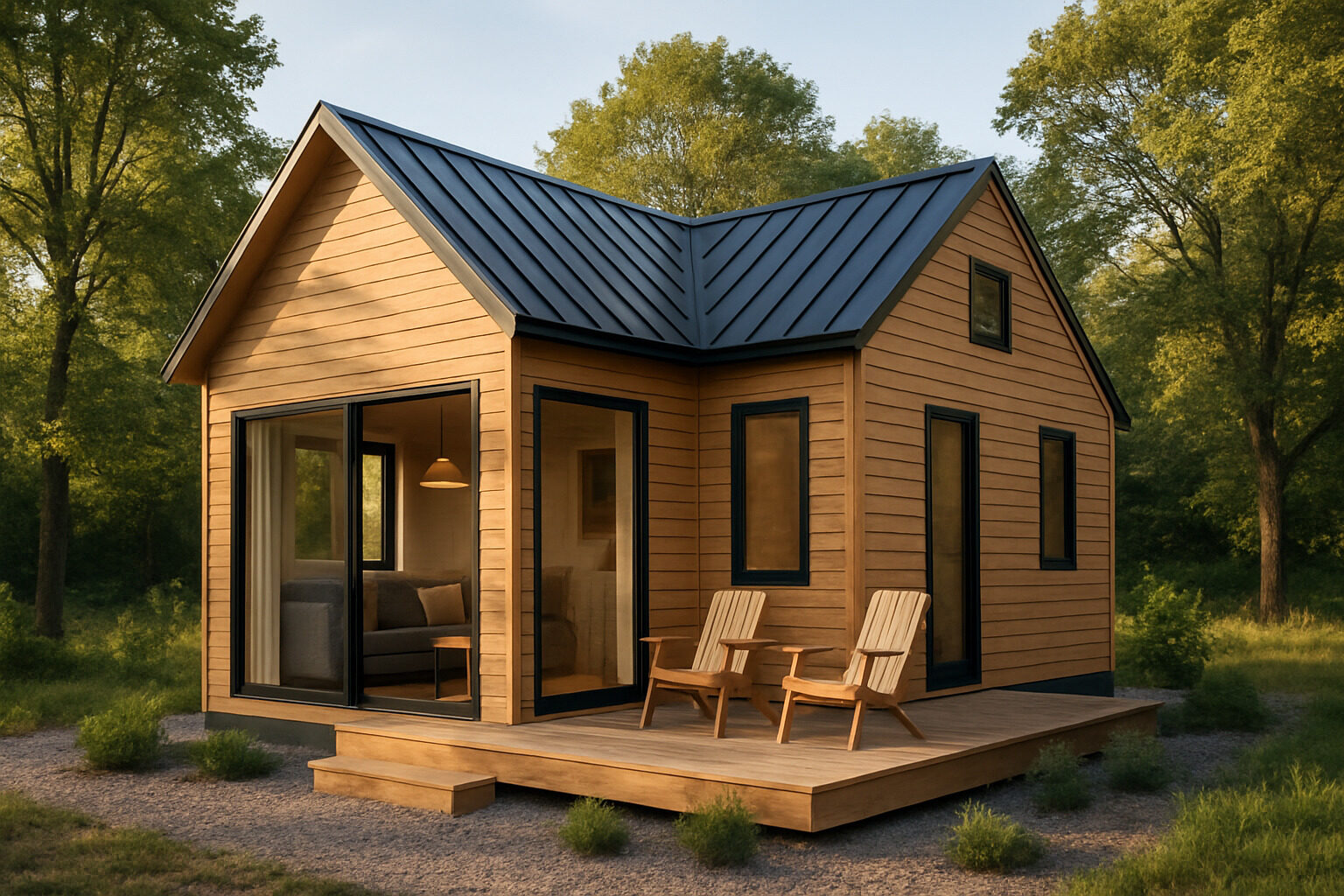 2-Bedroom Tiny House Plans: Layouts, Sizes, and What to Look For