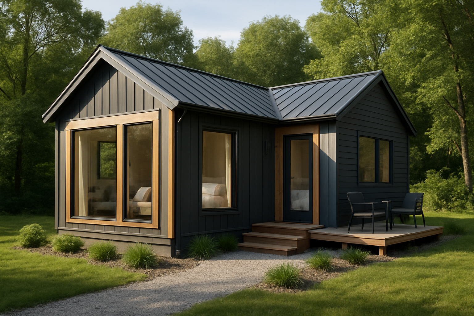 2-Bedroom Tiny House Plans: Layouts, Sizes, and What to Look For