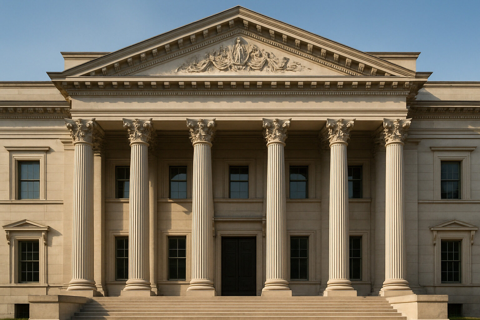 5 Elements of Neoclassical Revival Architecture