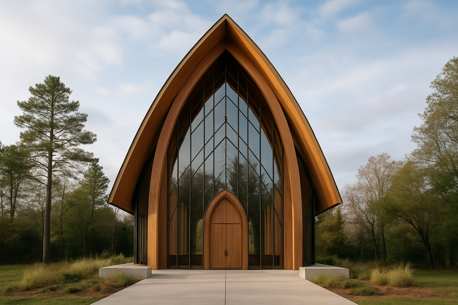 5 Modern Chapels With Unique Structural Features