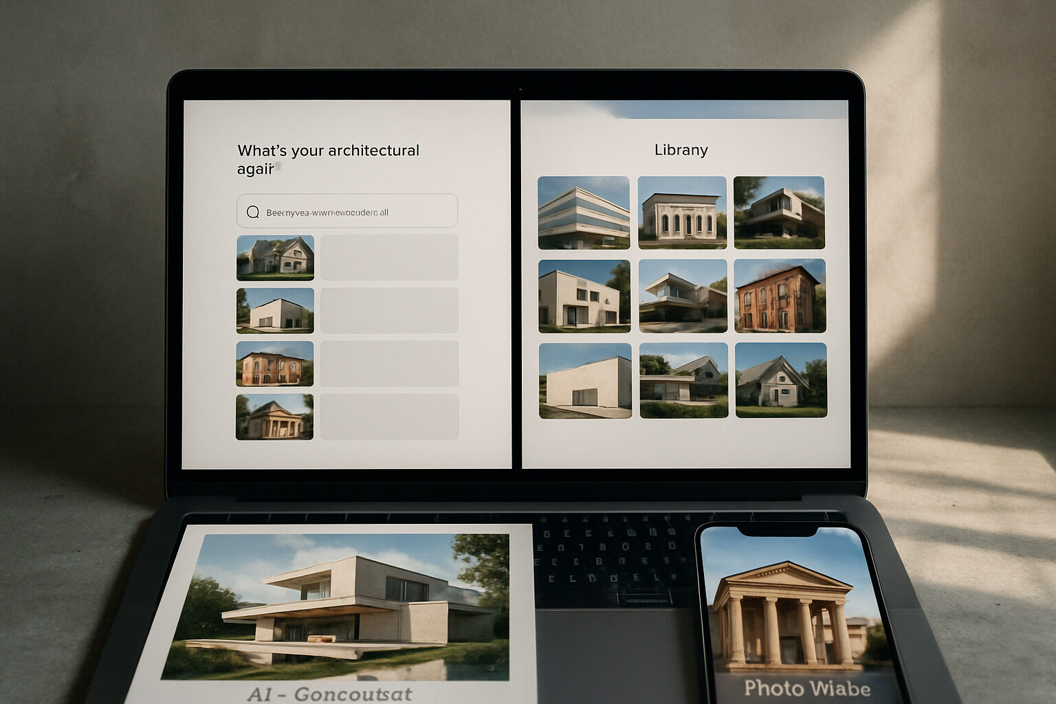 Architectural Inspiration Finder: A Systematic Way to Discover Your Style