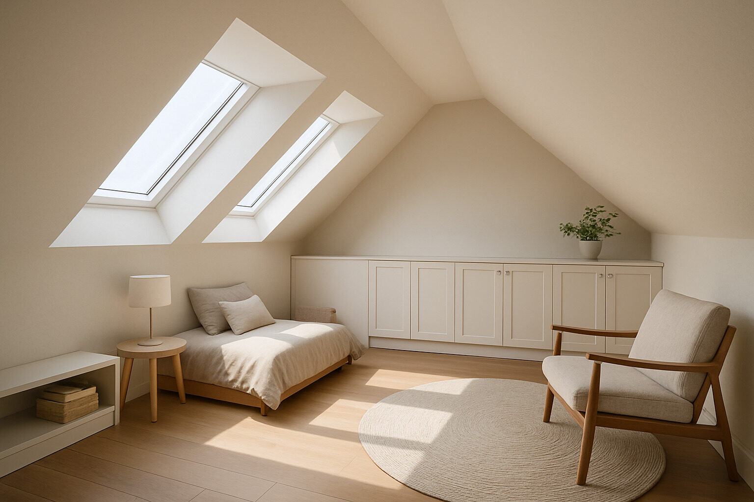 Attic Interior Design Essentials