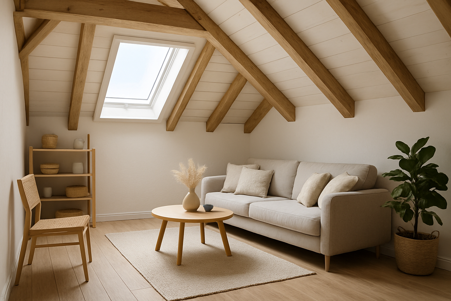Attic Interior Design Essentials