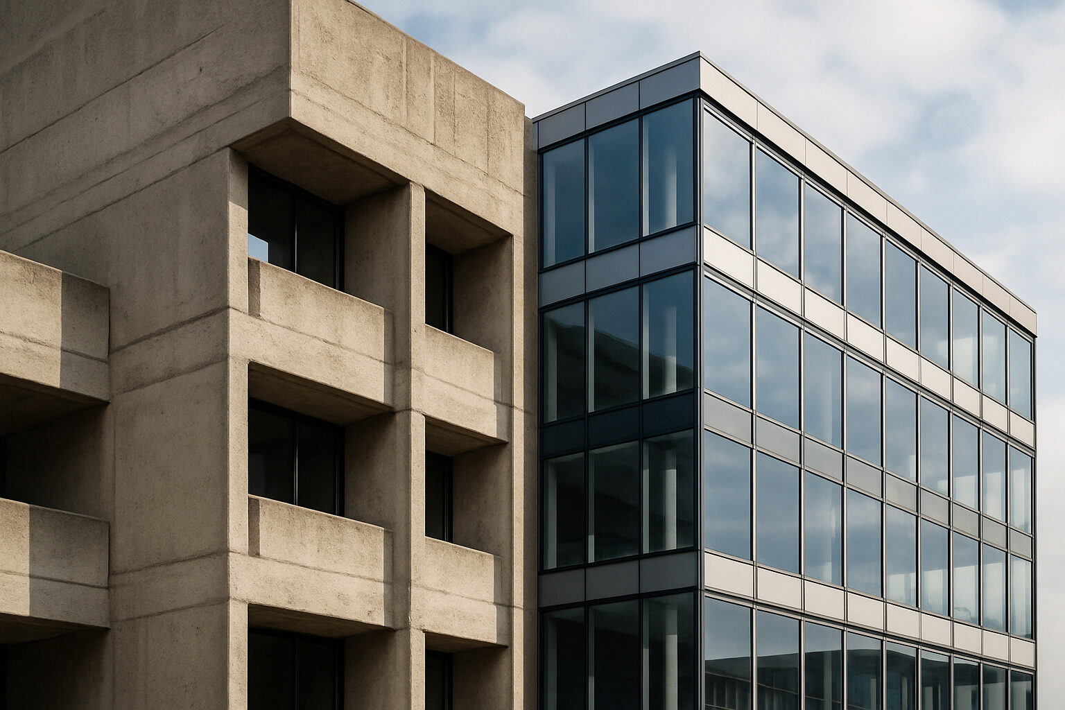 Brutalism vs. Modernism: How to Tell Them Apart