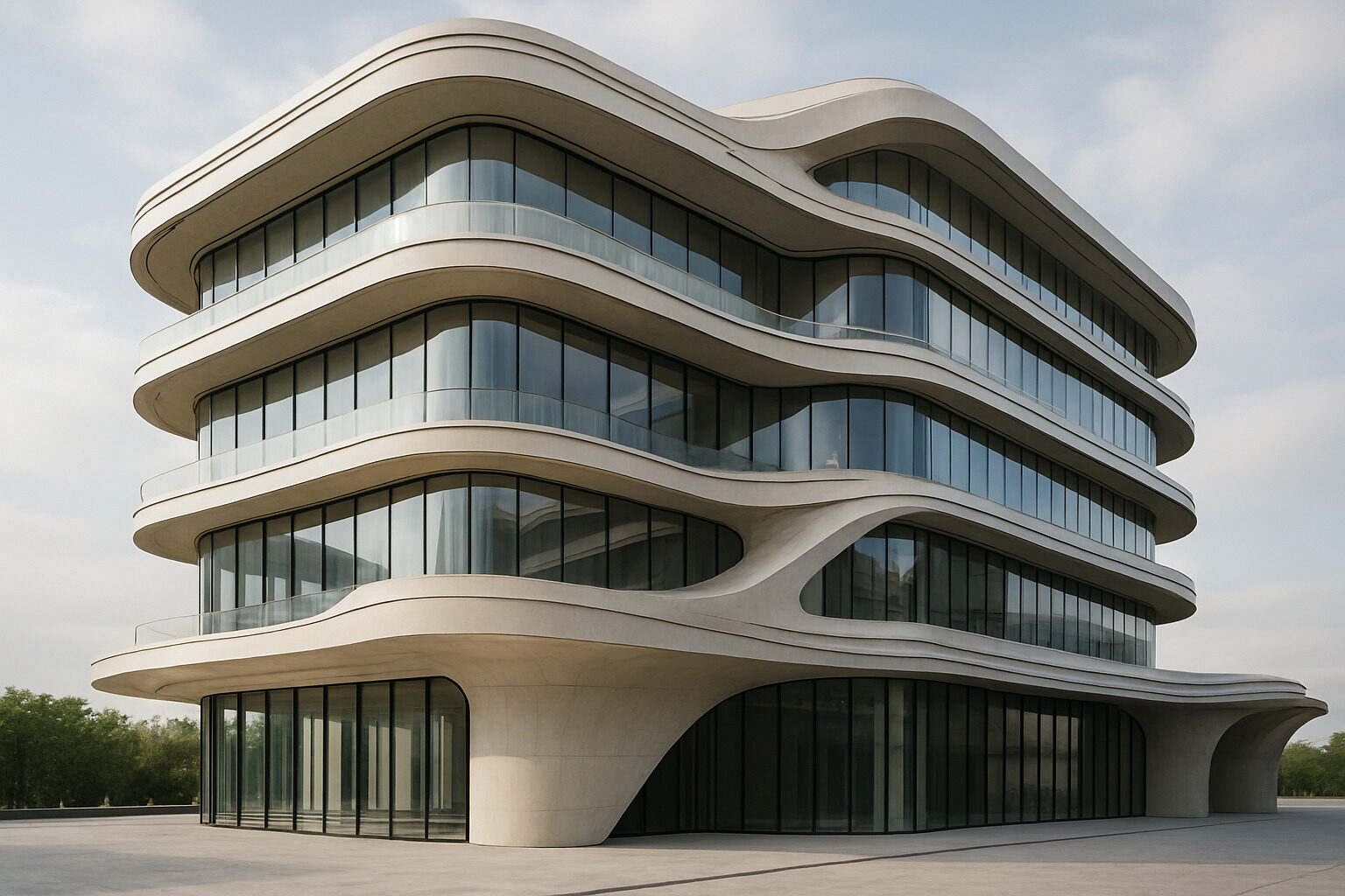 Building Design Generator: Turn Ideas Into Architecture With AI