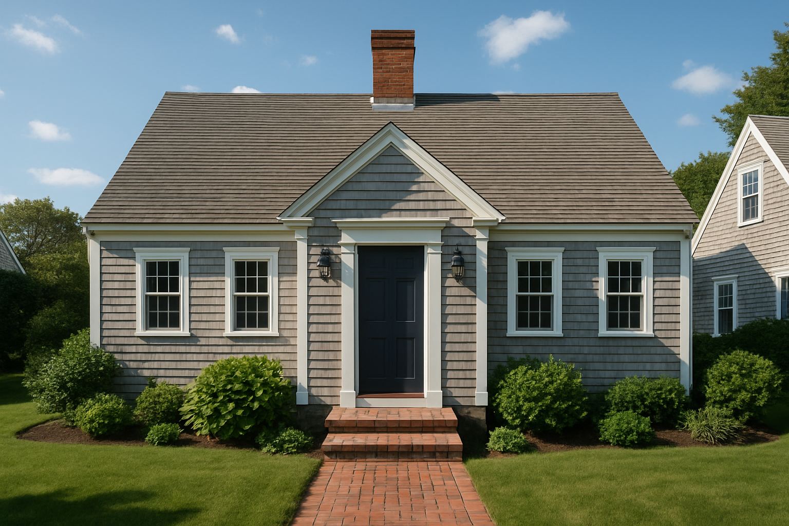 Complete Guide to Cape Cod House Style Design