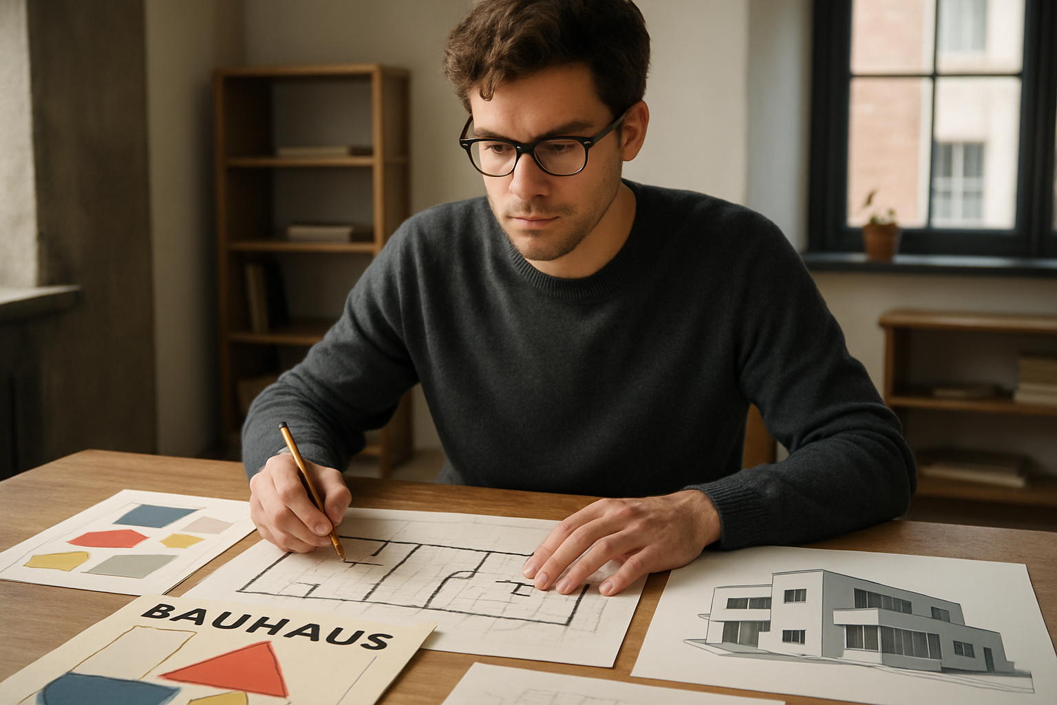 Complete Guide to the Bauhaus Design Process