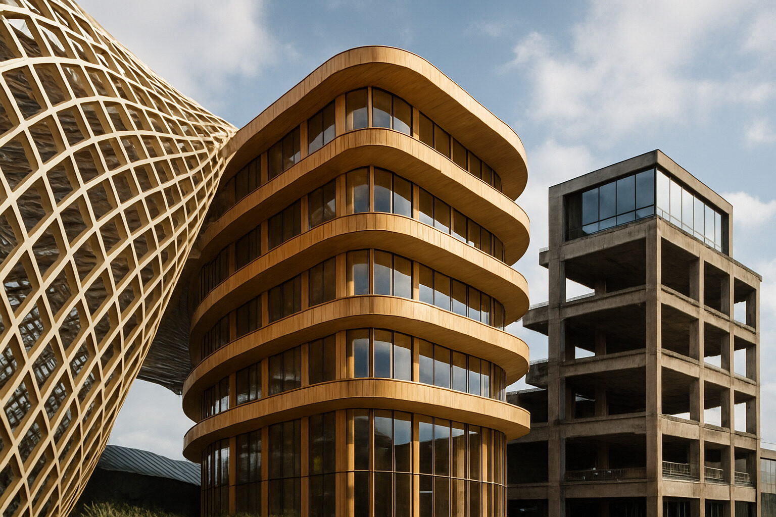Creative Design in Architecture: Exploring Innovation