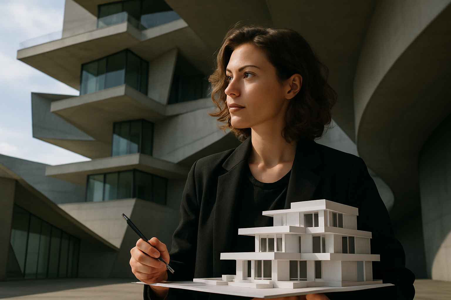 Creative Design in Architecture: Exploring Innovation