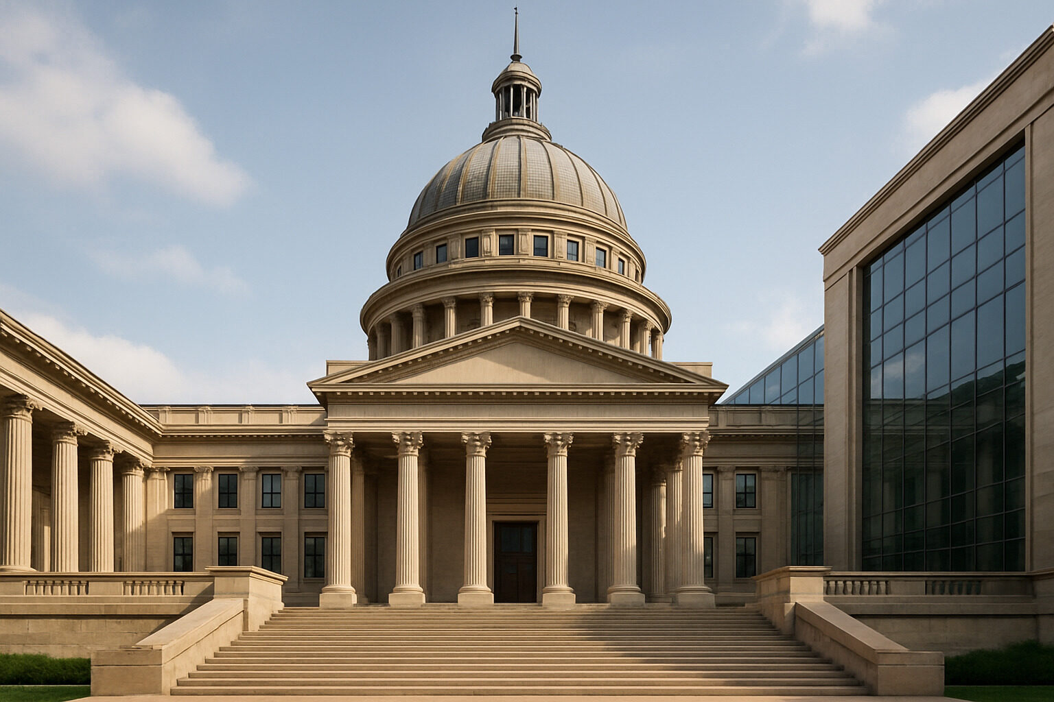 Cultural Symbols in Civic Architecture Explained