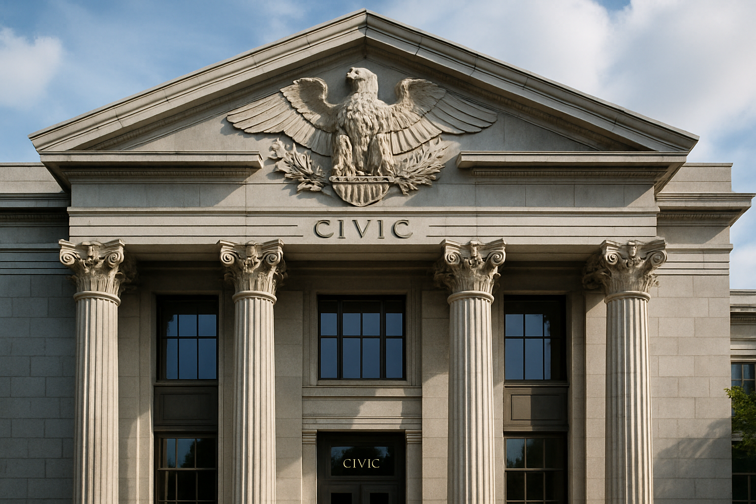 Cultural Symbols in Civic Architecture Explained