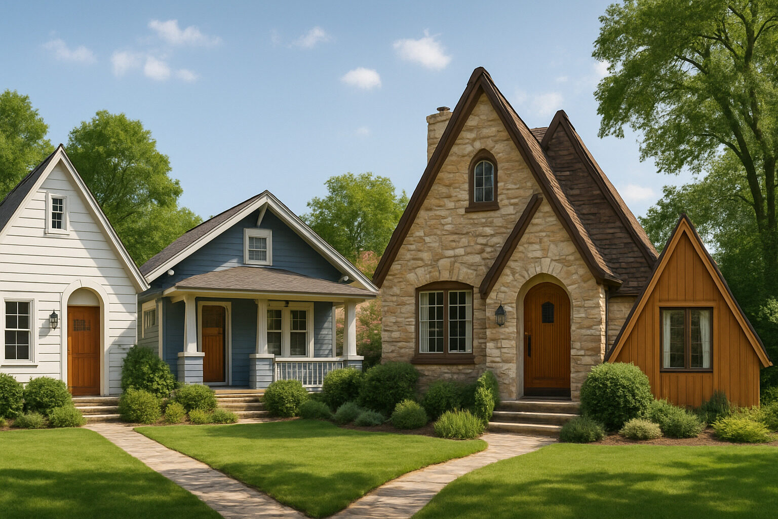 Cute Houses: Charming Styles and What Makes Them Work
