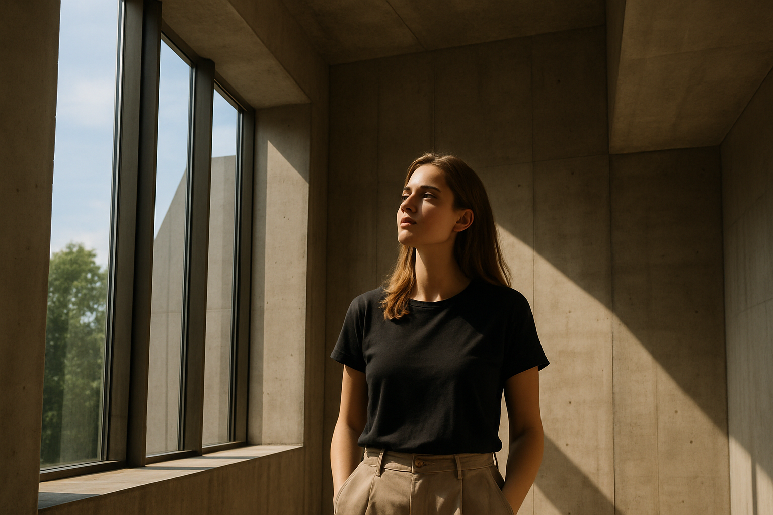 Emotional Design: How Proportions Shape Feeling in Architecture