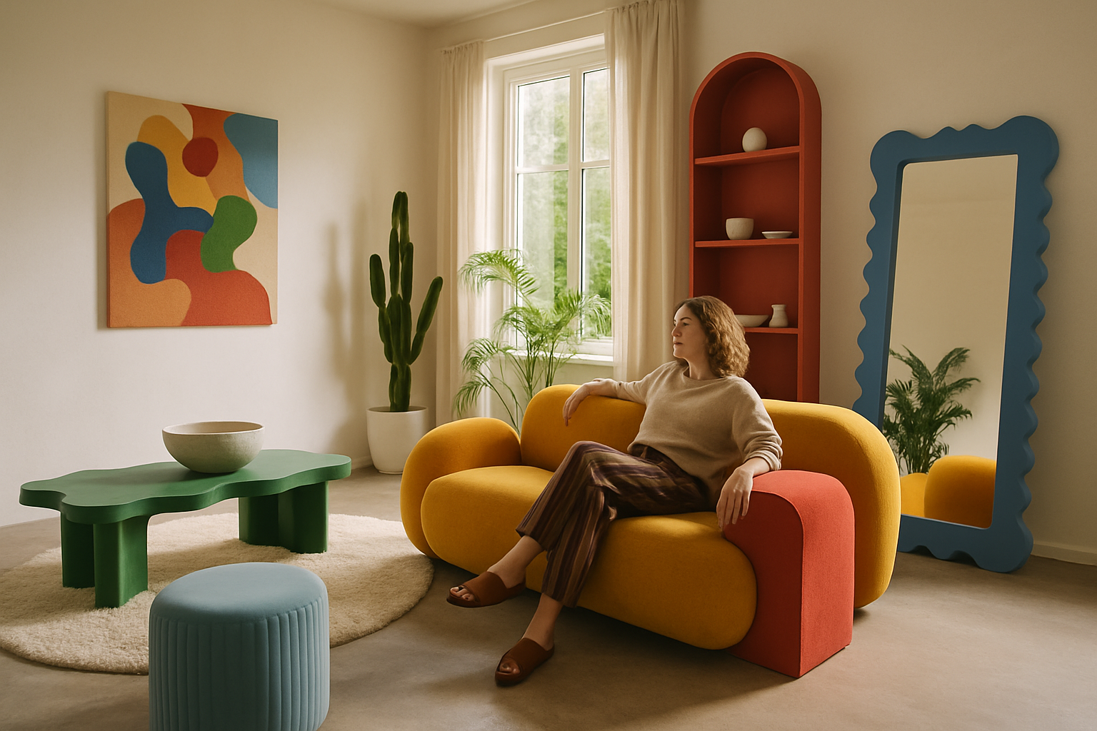 Freestyle Interiors: Embracing Creativity in Your Home
