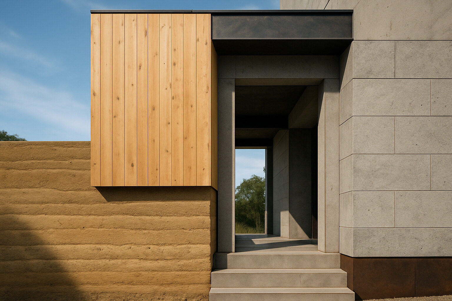 Guide to Sustainable Materials for Civic Design