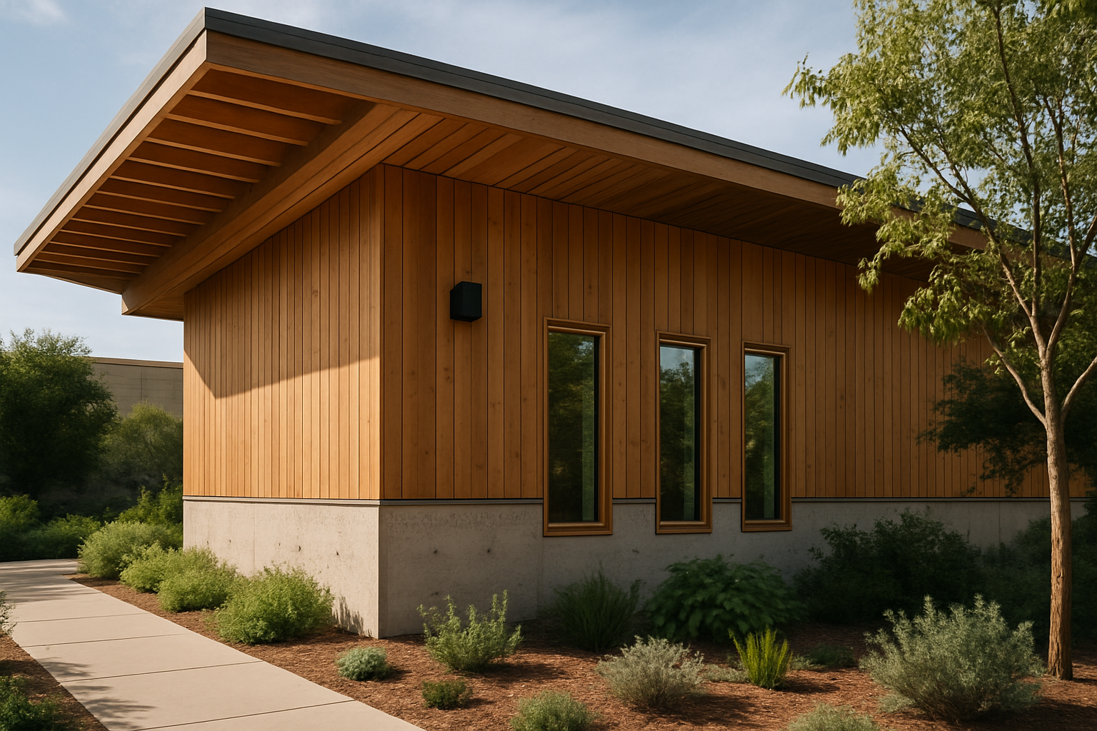 Guide to Sustainable Materials for Civic Design