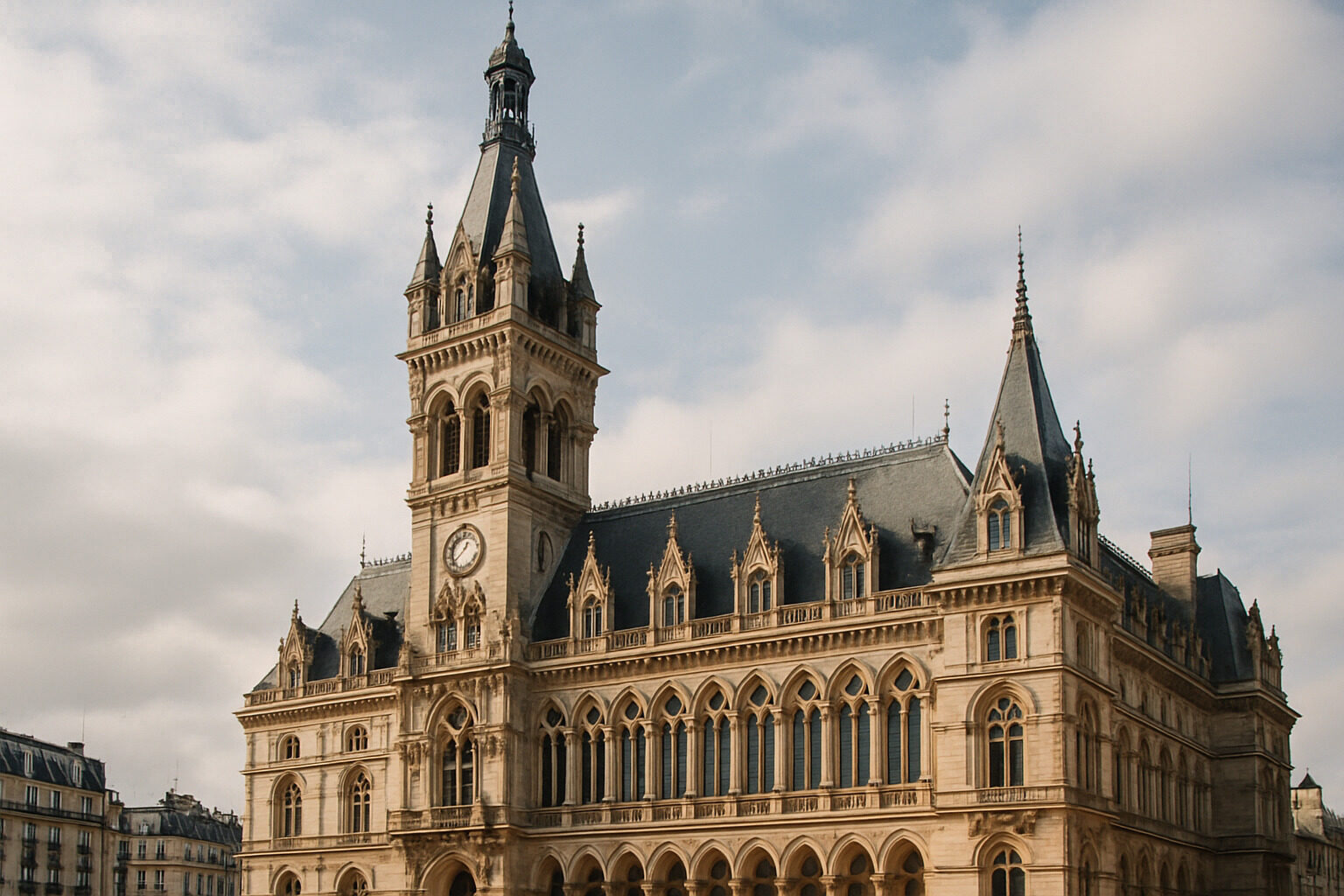 Historical Architecture Analyzer: Identify Any Building's Style With AI