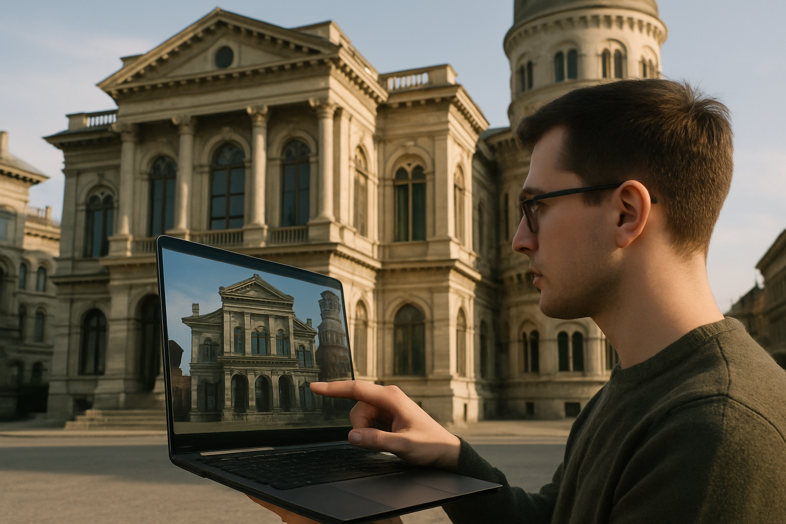 Historical Architecture Analyzer: Identify Any Building's Style With AI