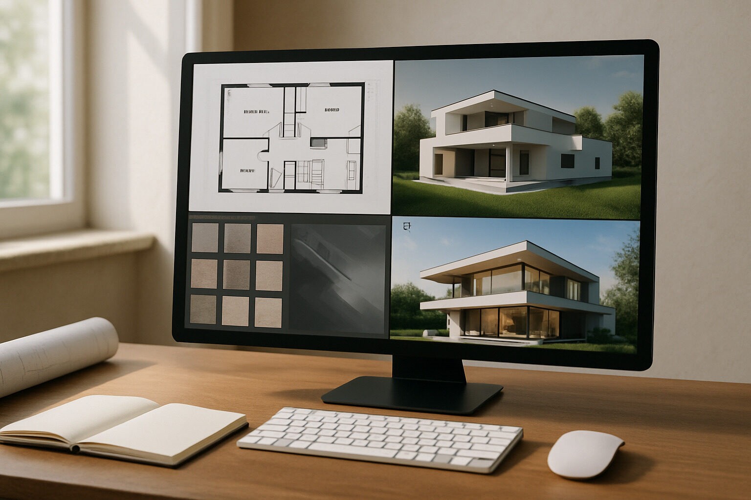 Home Designer 2.0: A User's Guide to Home Design Software