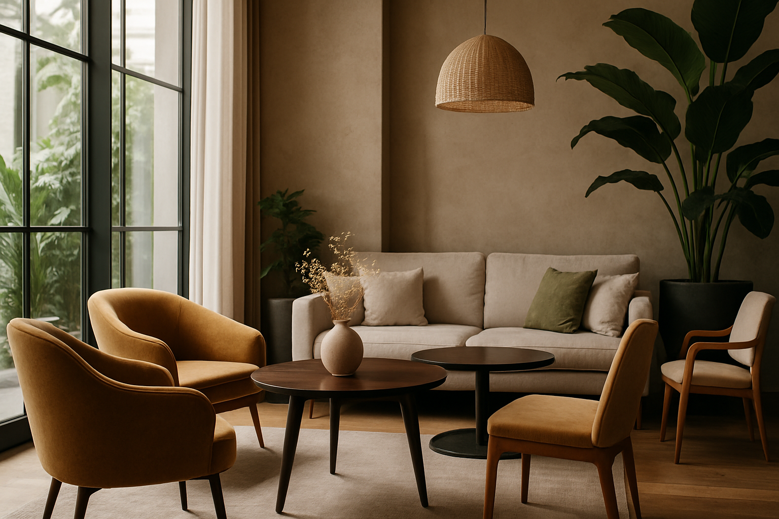 Hotel Interieur Ontwerp Trends: How Hotel Interior Design Is Evolving