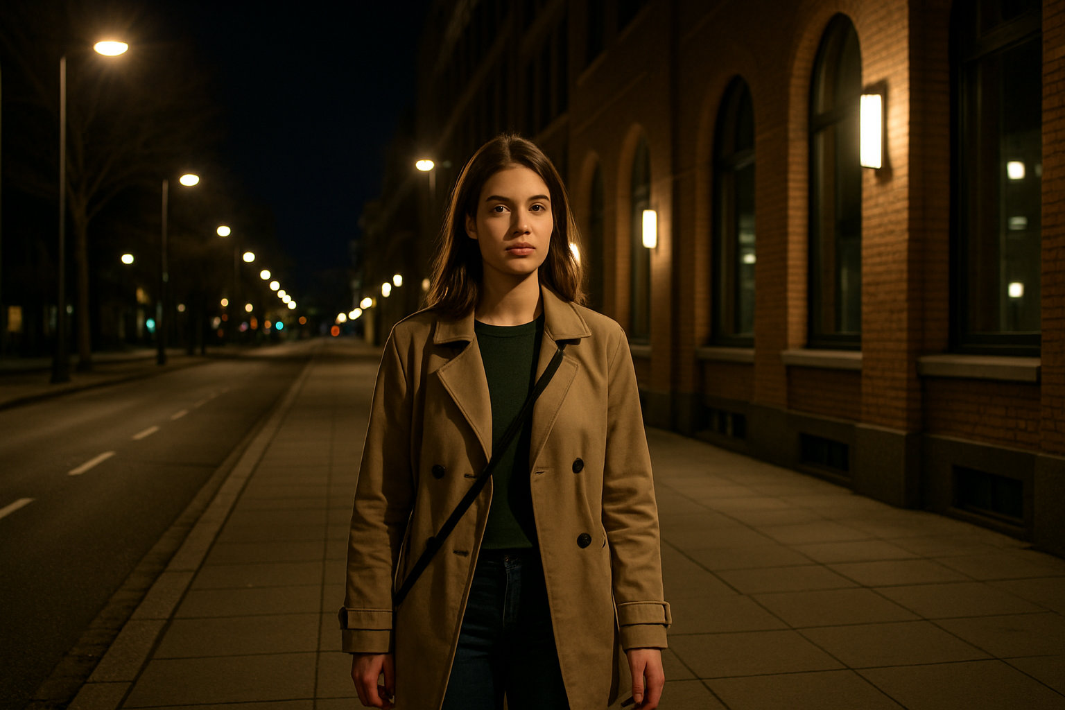 How Lighting Design Boosts Urban Safety