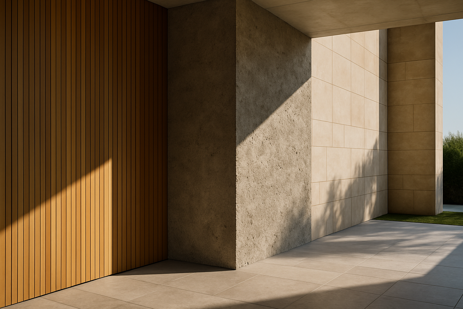How Material Choices Impact Timeless Design