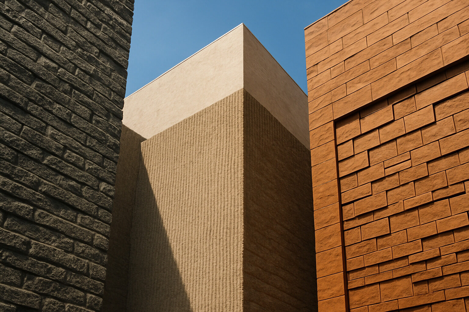 How Texture Impacts Building Design