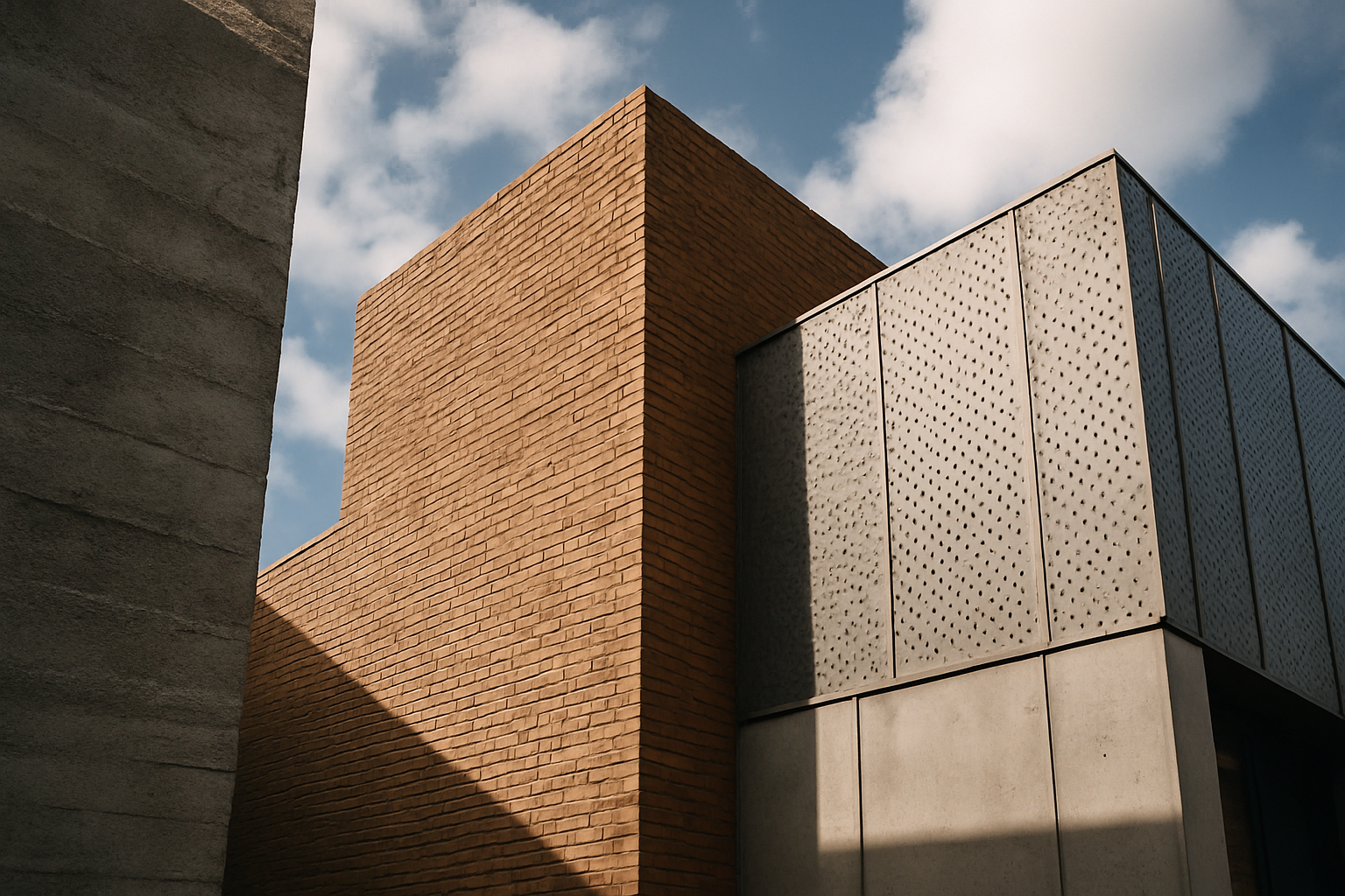 How Texture Impacts Building Design