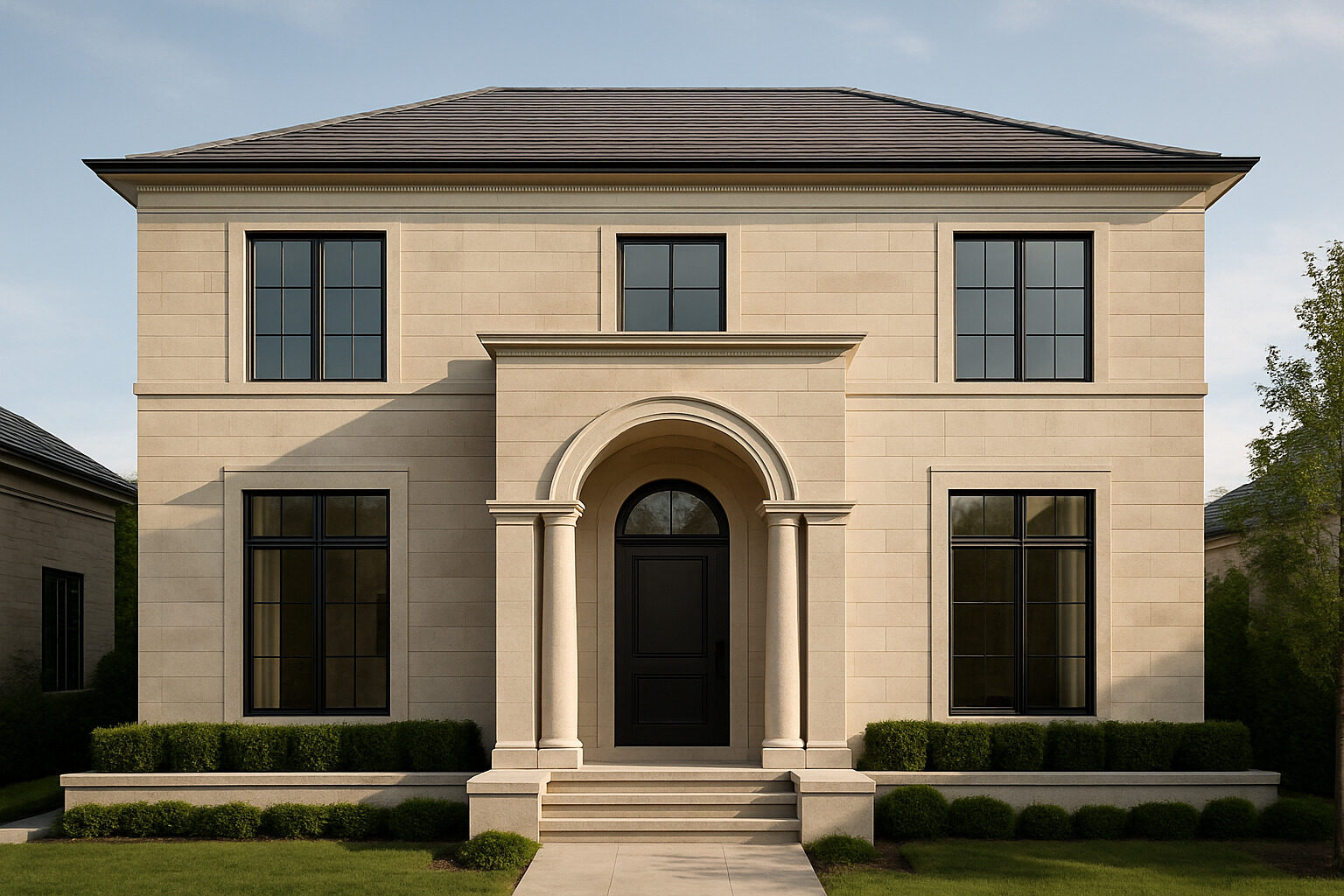 How to Design New Classic Homes: Modern Classic Trends