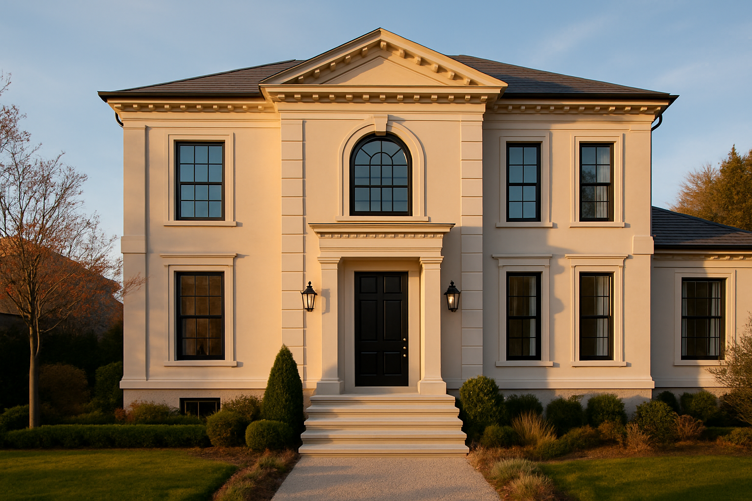 How to Design New Classic Homes: Modern Classic Trends