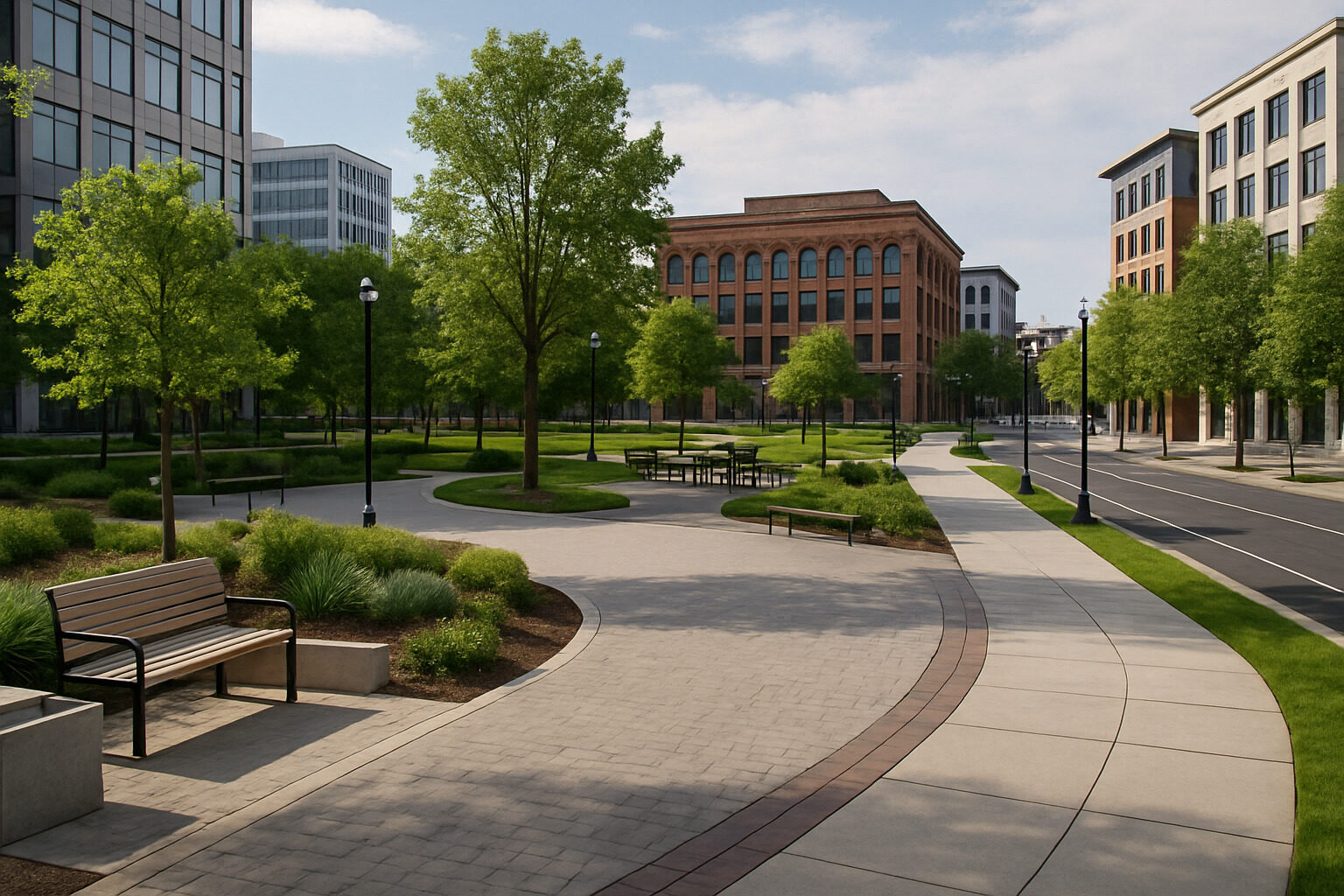 How to Design Public Spaces for Community Needs