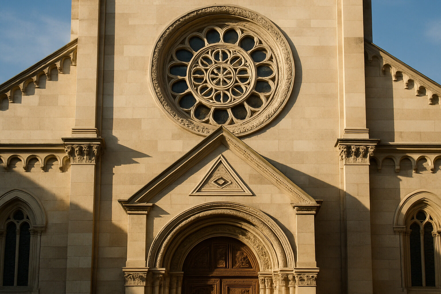 How to Identify Symbolism in Architecture
