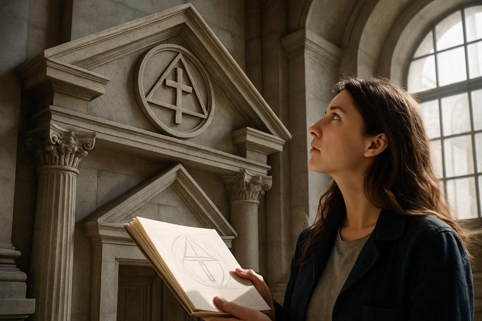 How to Identify Symbolism in Architecture