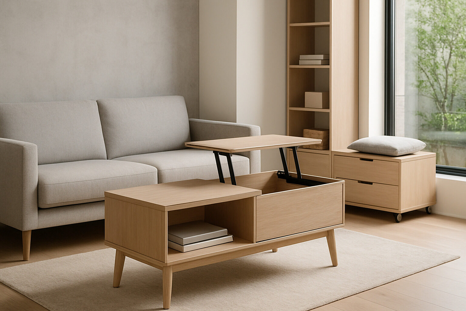 Intelligent Designs Furniture: Aesthetic Meets Function