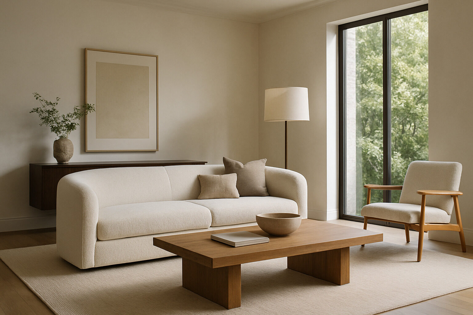 Interior Design Principles Explained Through Image Analysis