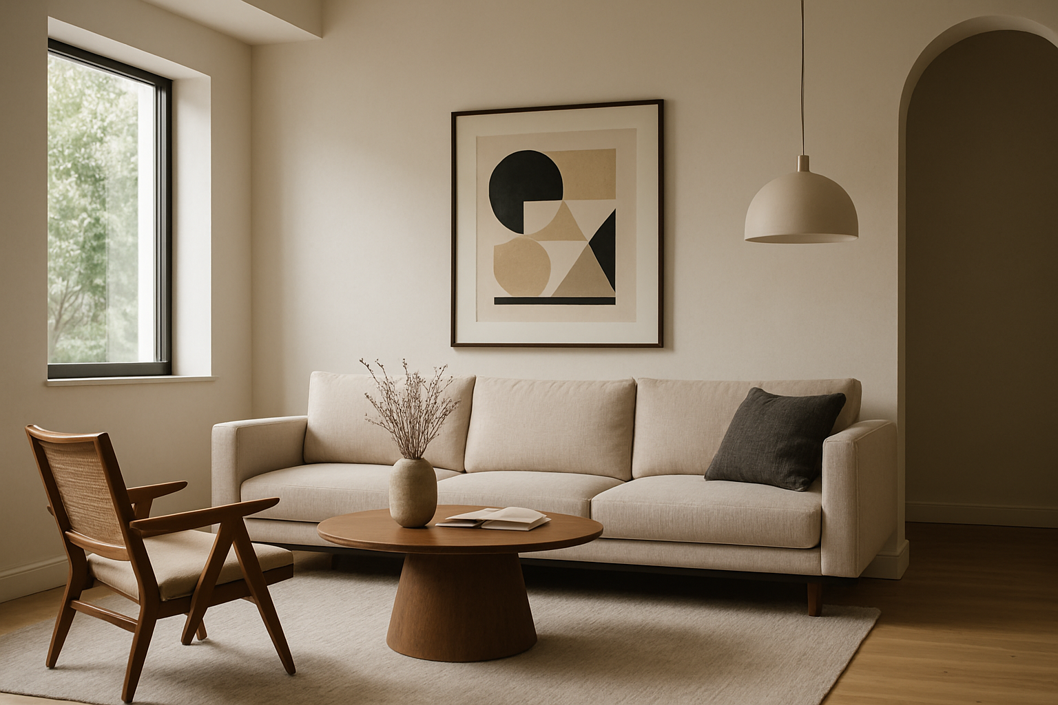 Interior Design Principles Explained Through Image Analysis