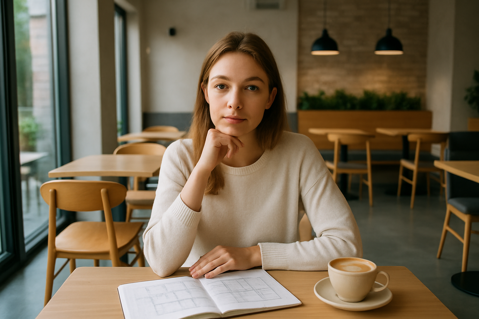 My Cafe Layout Ideas: Maximizing Space