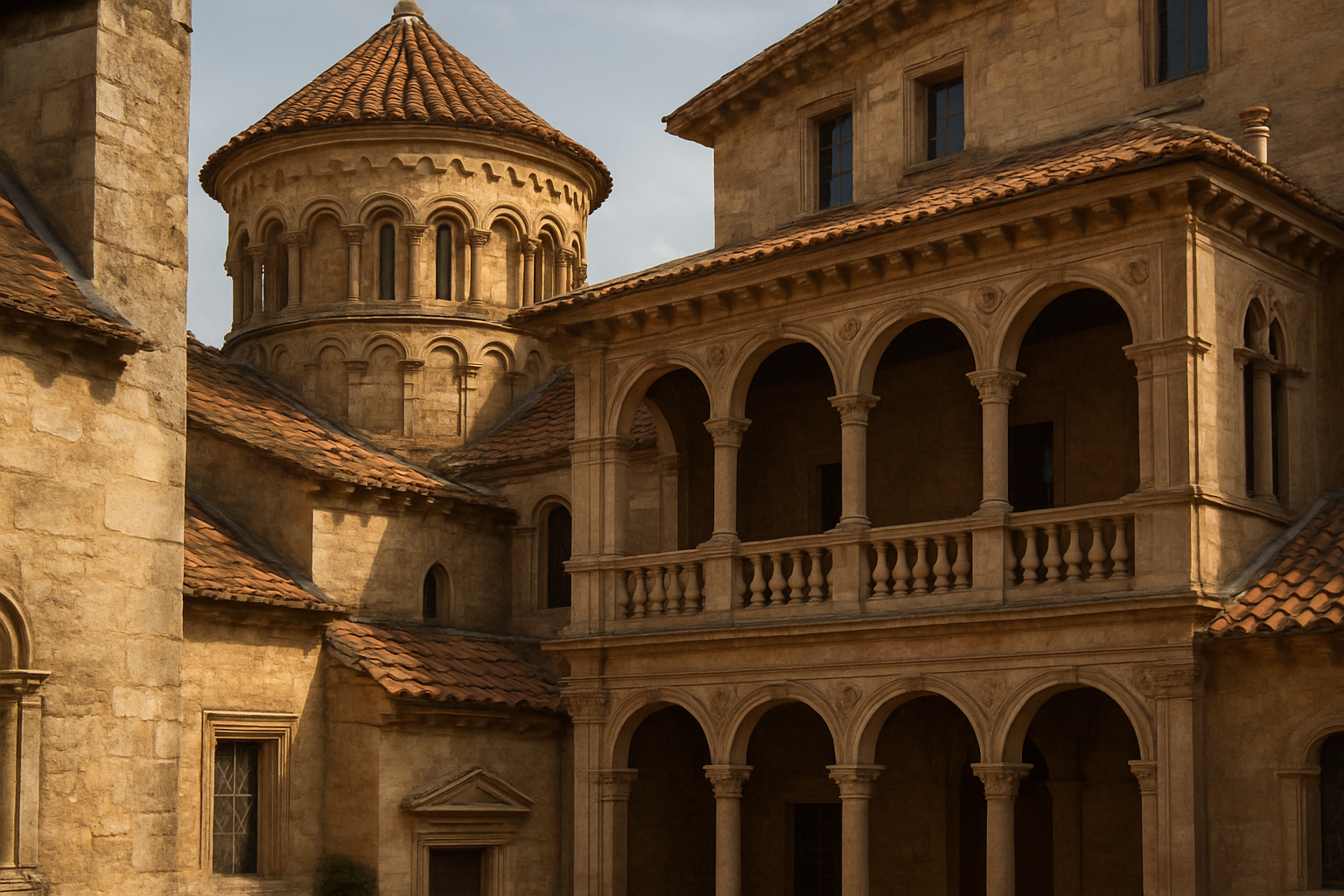 Old World Architecture: Styles, Materials, and Timeless Details