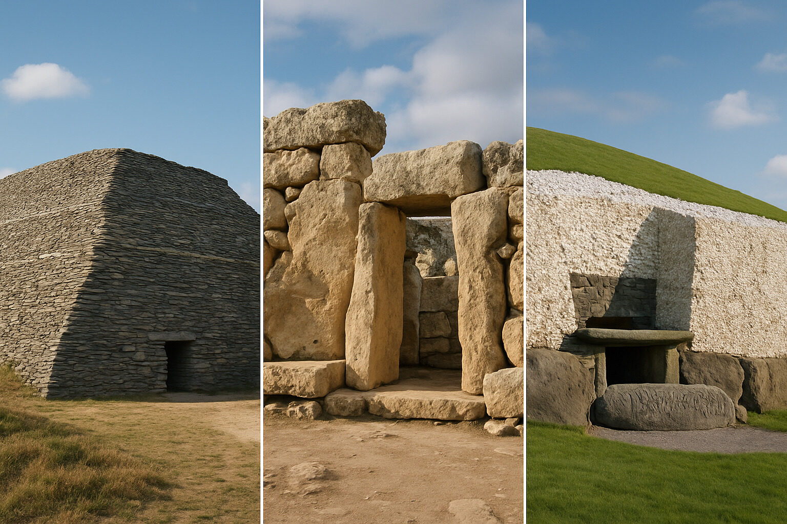 What Is the Oldest Building in Europe?
