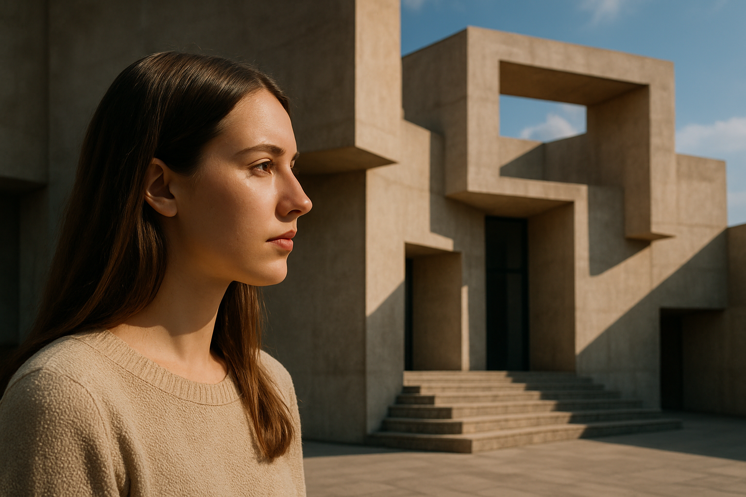 The Psychology of Architectural Aesthetics