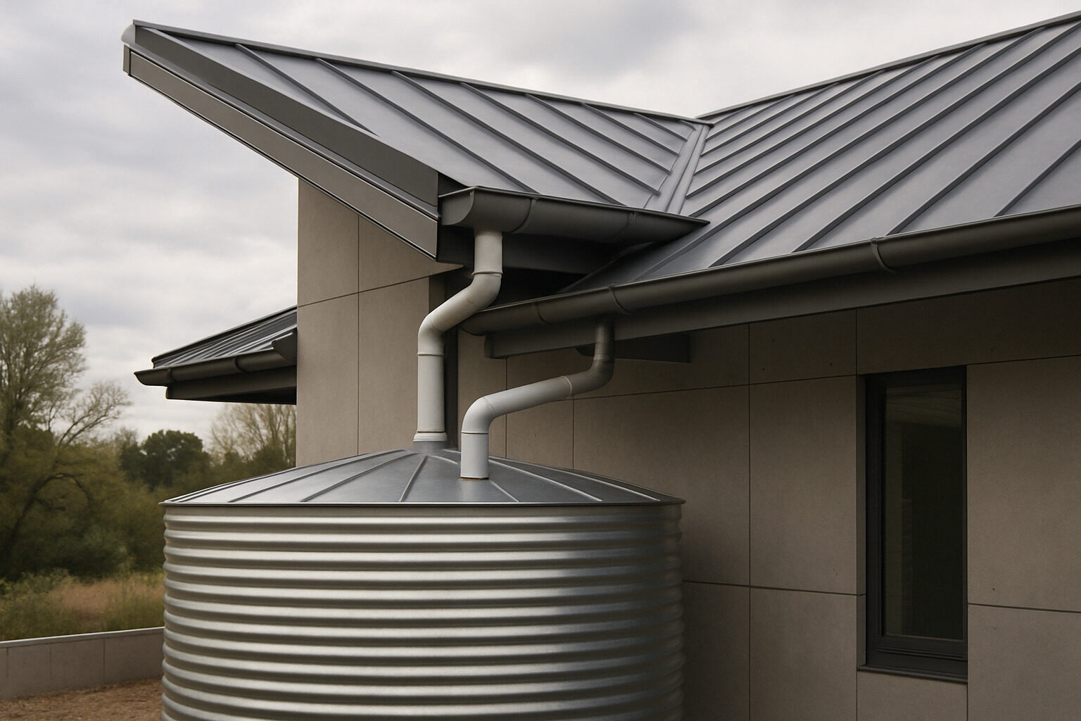 Rainwater Harvesting Codes: What Architects Need to Know
