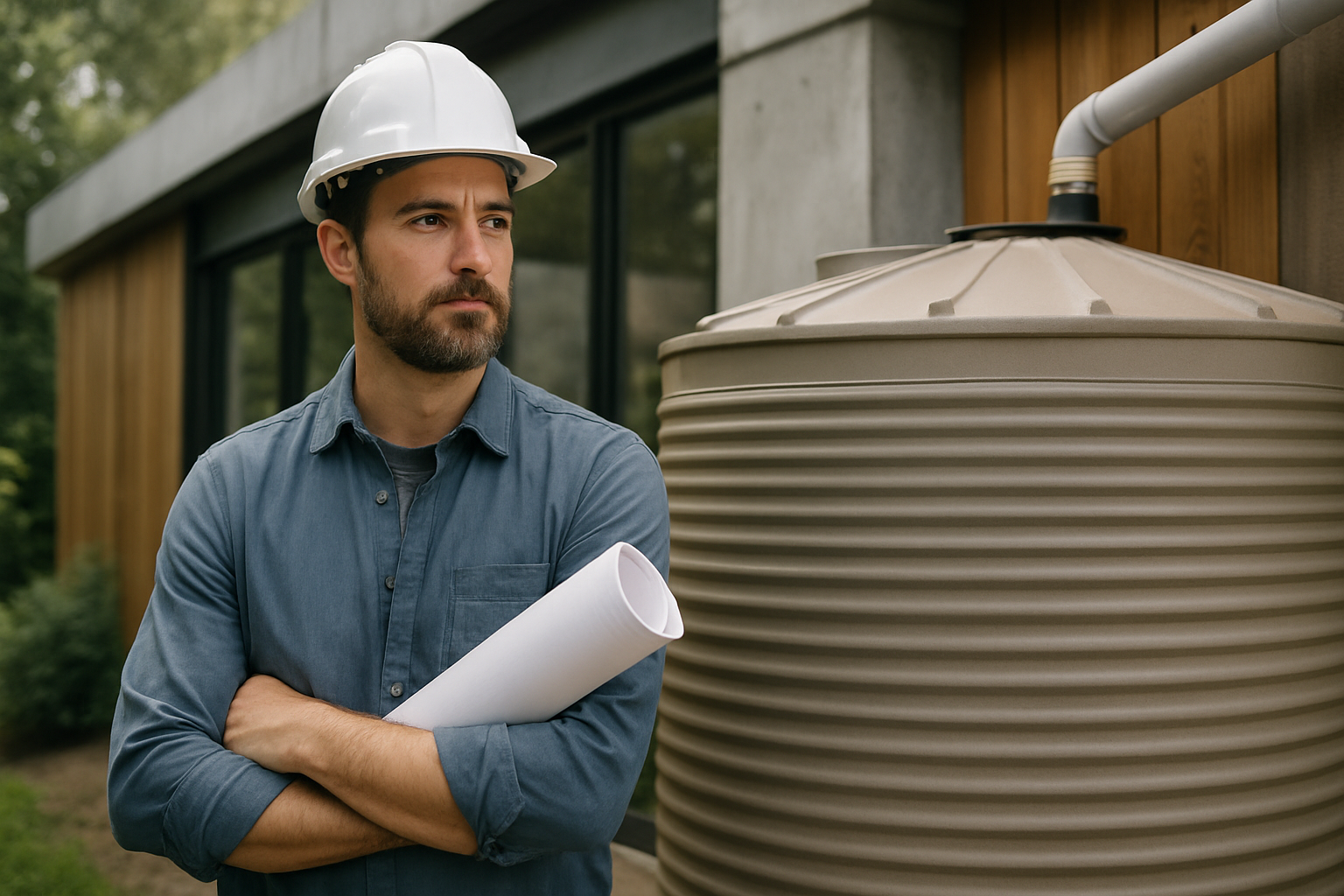 Rainwater Harvesting Codes: What Architects Need to Know