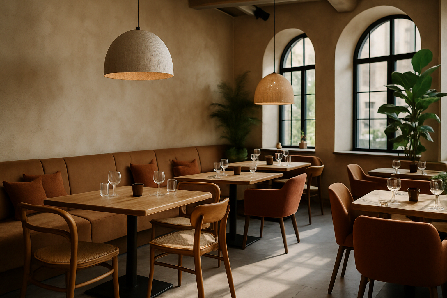 Restaurant Interieur Ontwerp Trends: Directions Shaping Dining Spaces