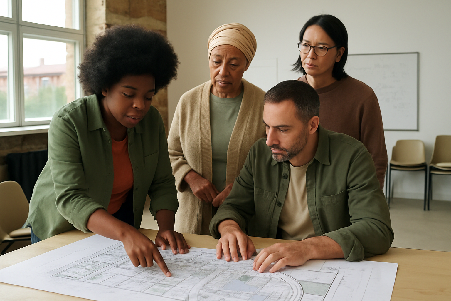 Social Equity in Community Resilience Planning