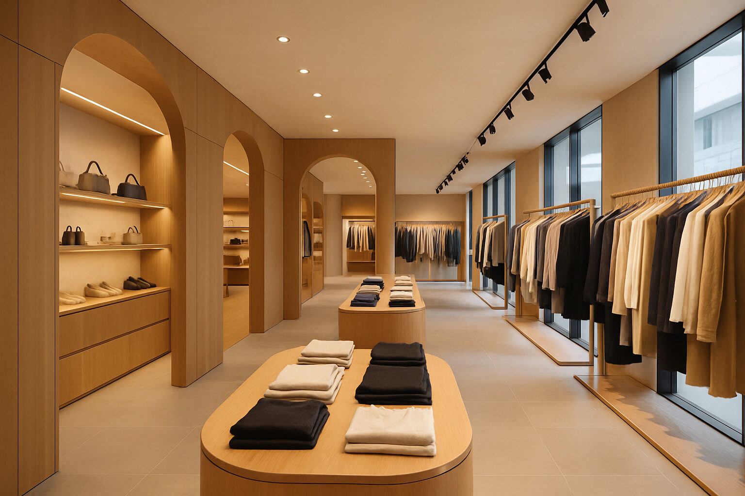 Store Interieurs: Design Principles for Retail Spaces That Sell