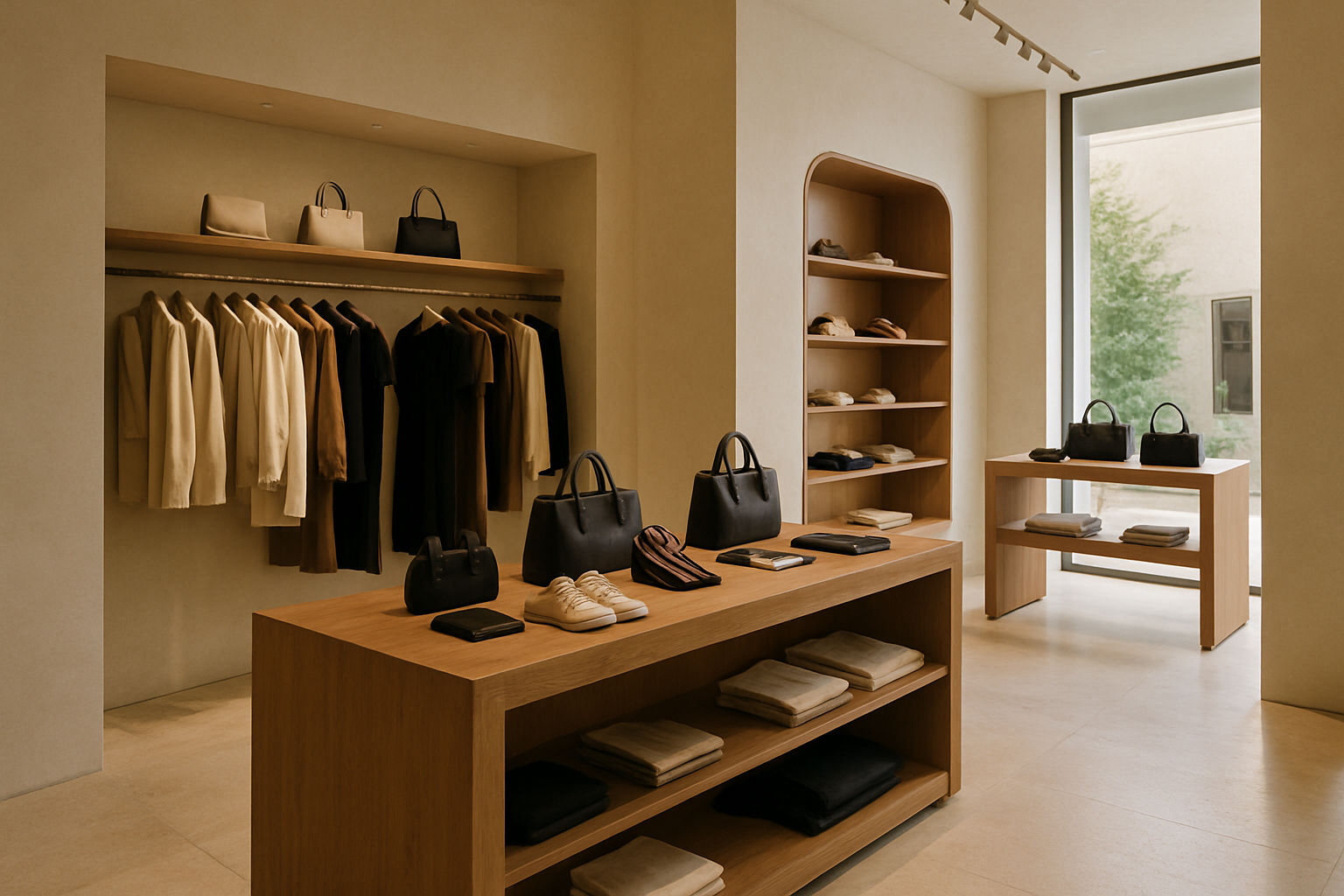 Store Interieurs: Design Principles for Retail Spaces That Sell