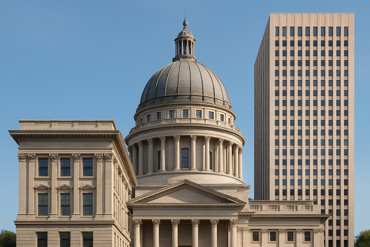 Symmetrical Buildings: Types, Famous Examples, and Why Symmetry Works