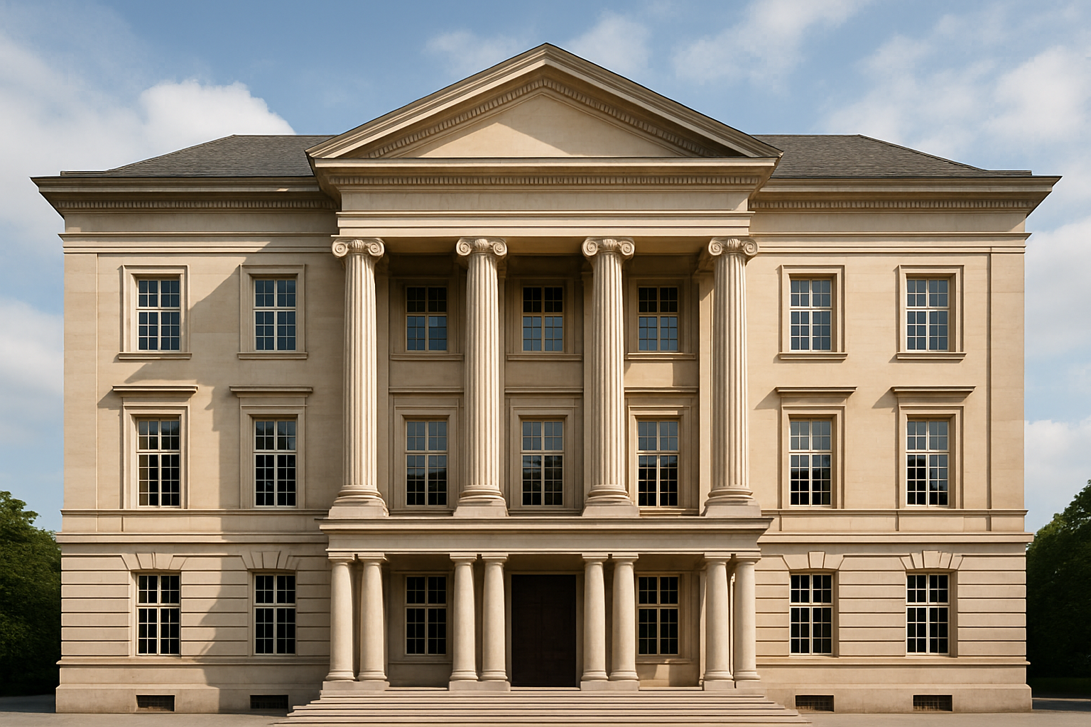 Symmetrical Buildings: Types, Famous Examples, and Why Symmetry Works