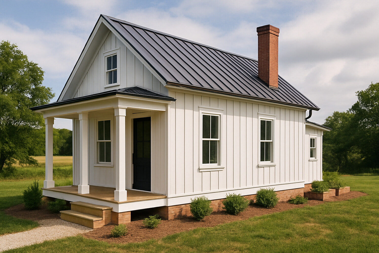 Tiny Farmhouse Plans: Layouts, Features, and How to Choose