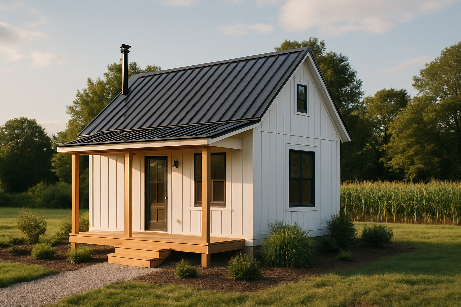 Tiny Farmhouse Plans: Layouts, Features, and How to Choose